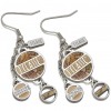 ALVIERO MARTINI 1^ CLASSE ORECCHINI JPC M1000/165